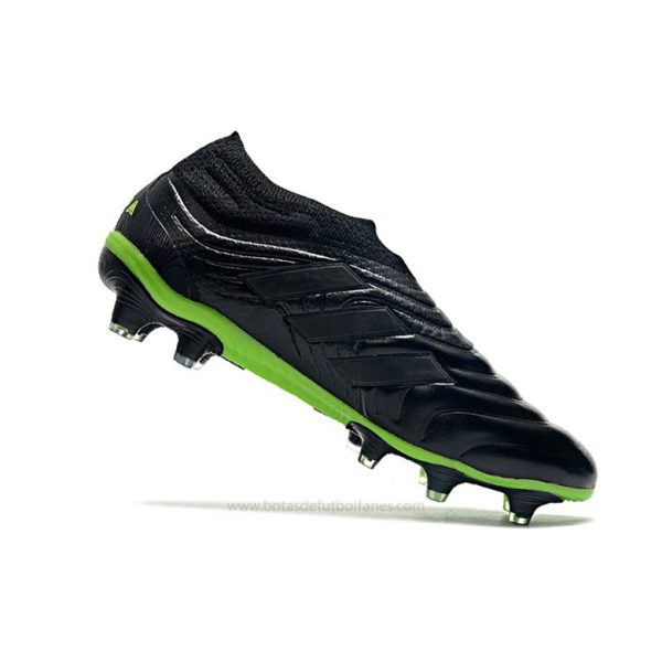 Adidas Copa FGAG Negro Verde